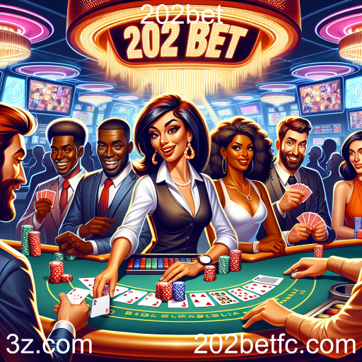 Emoção em Tempo Real: Jogos Ao Vivo na 202bet