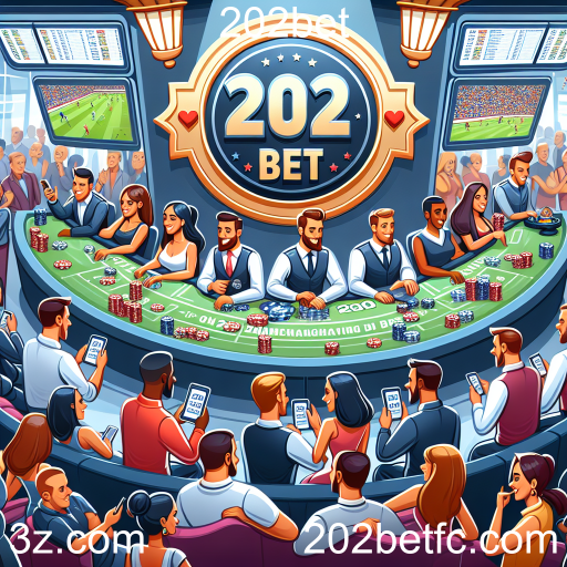 Apostas Esportivas na 202bet: O Guia Completo